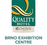 Quality Hotel Brno Exhibition Centre