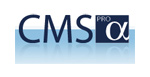 CMS pro alfa